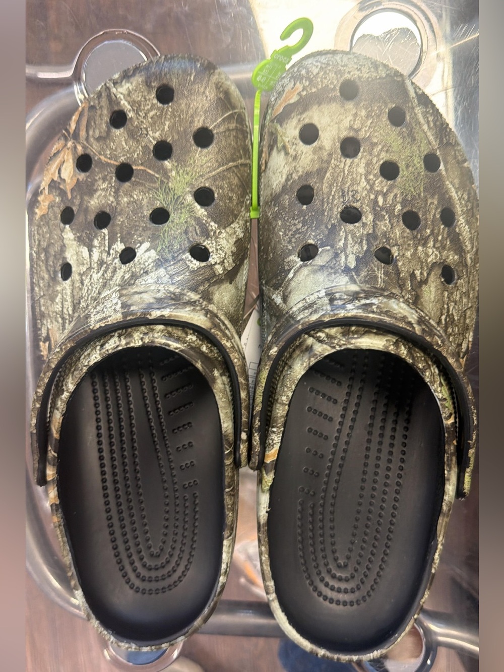 Crocs REALTREE APX® CLASSIC CLOG